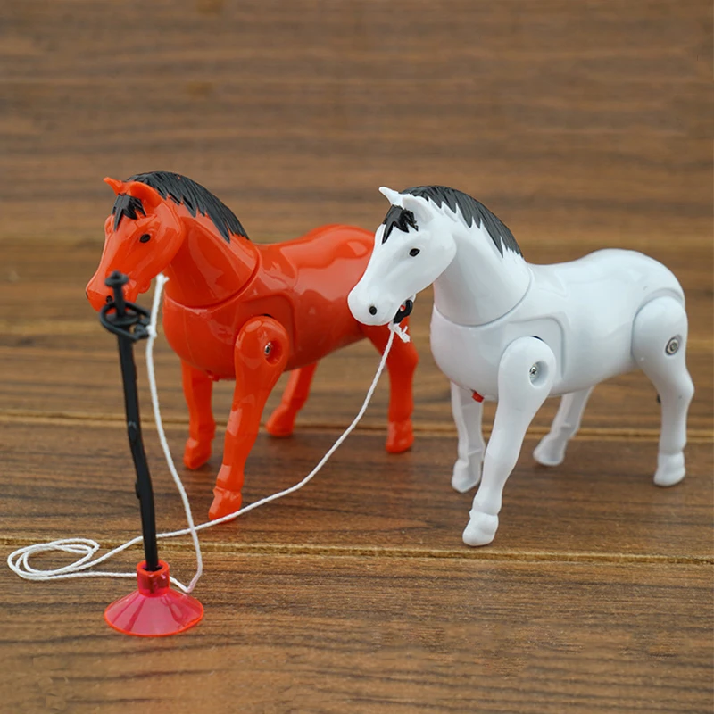 Настраиваемая Горячая Распродажа имитация электрической игрушки пони для детей электрическая ворсовая лошадь вращающаяся новая необычная детская игрушка