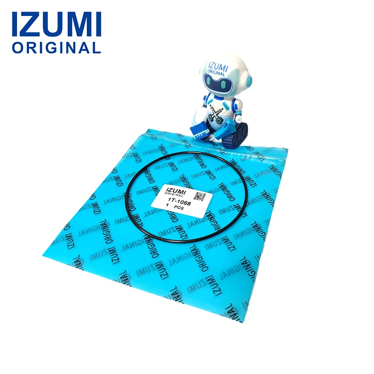 product izumi original 1t 1068 1t1068 10762mm inner diameter o ring seal for caterpillar-16