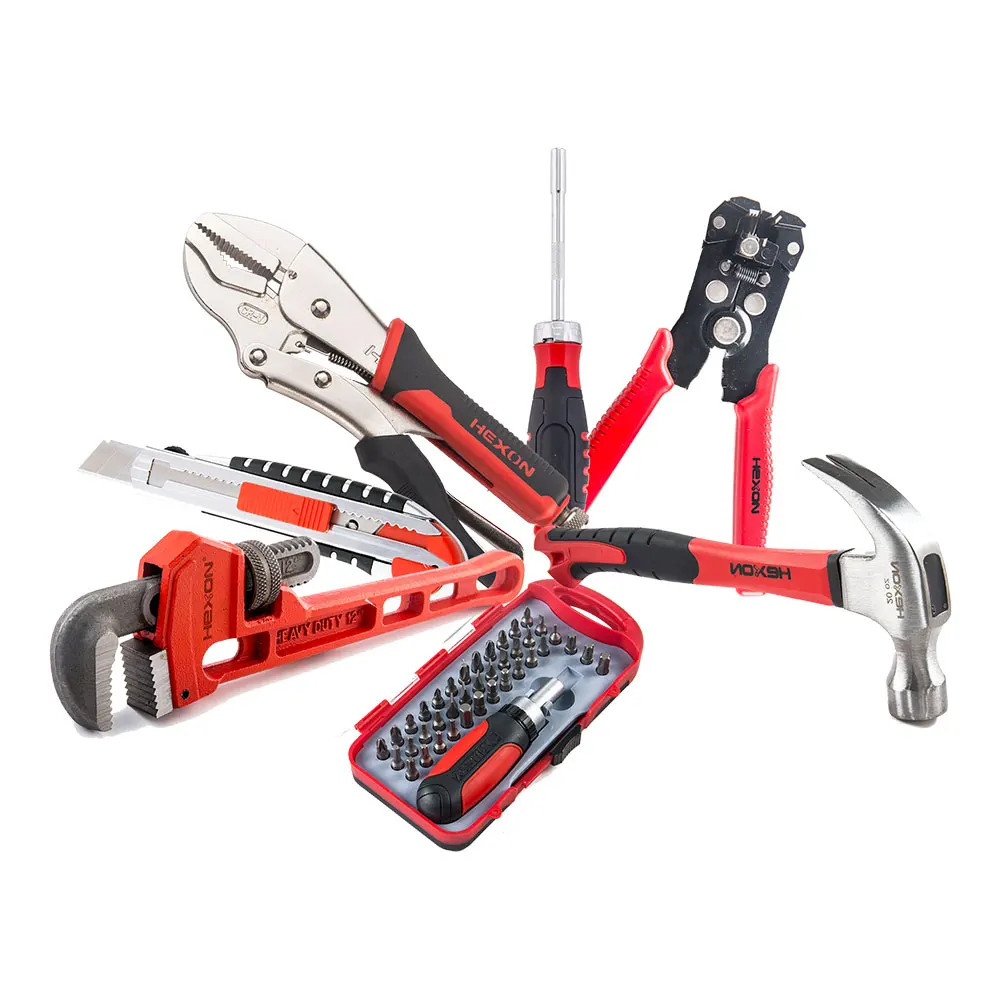 HEXON Customized Full Range Good Quality and Excellent Price Handtools and Hardwares