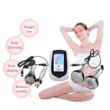 Beauty New Technology Kim 8 Slimming System Cellulite Reduction Fat Loss 40K Cavitation RF Slimming Beauty Machine