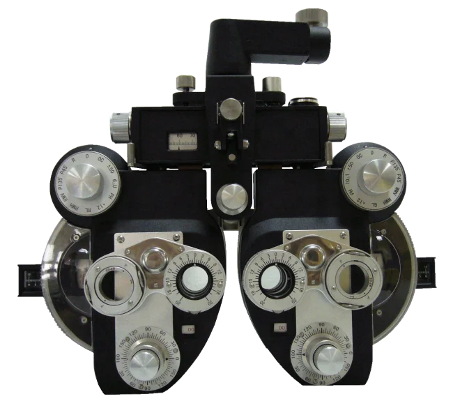 Ophthalmic Eye Equipment Manual Phoropter Stand Vision Tester For Sale Buy Ophthalmic