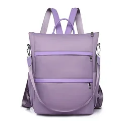 OEM Factory twinkle 2021 New Korean Fashion Large Capacity Schoolbag Oxford Cloth Women