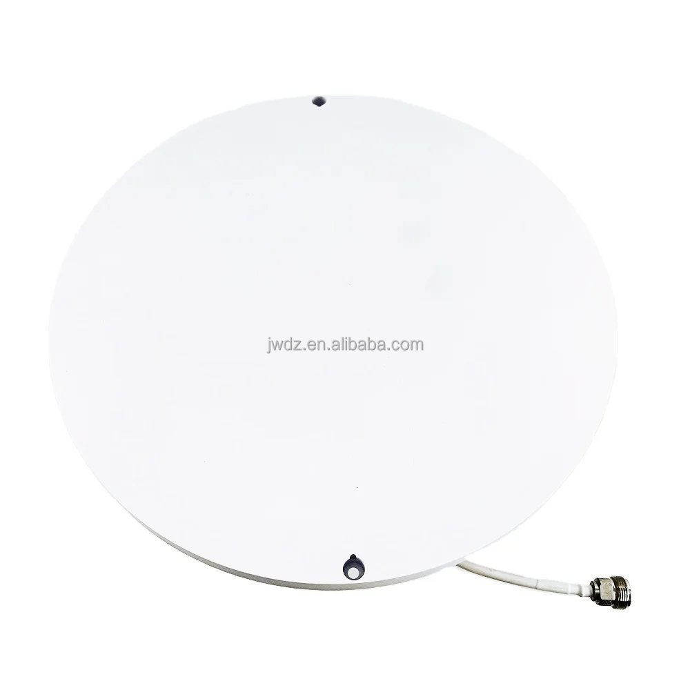 High Gain Indoor 698-4000MHz RF 5G Antenna Omni Ceiling Antenna Communication Antenna