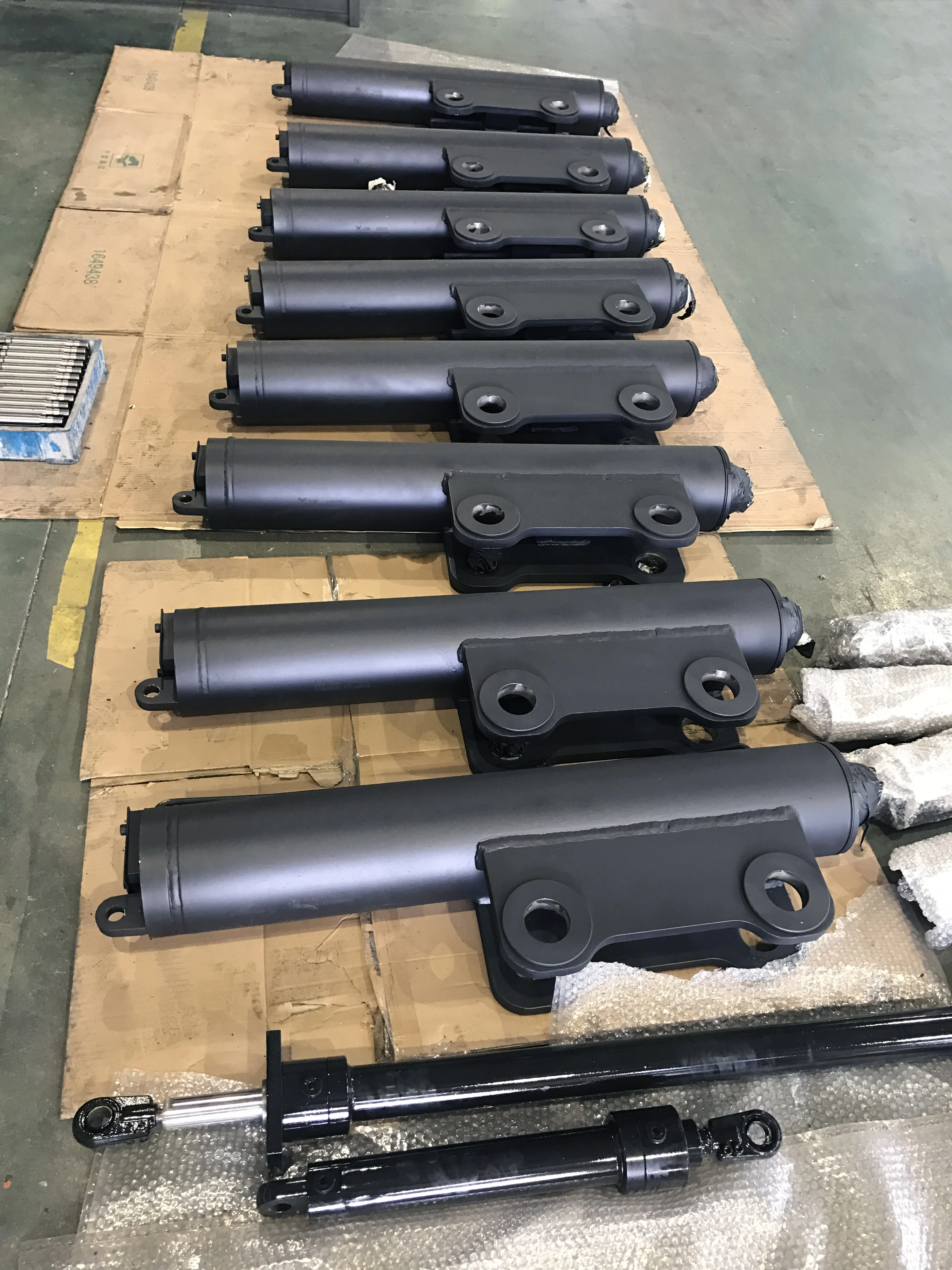Outrigger Cylinders Hydraulic Leg for Trailer