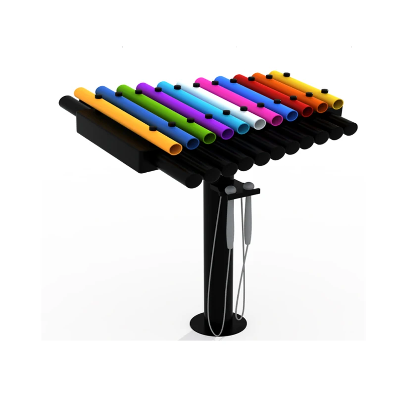 Colorful Park Musical Instruments for Kids Amusement Playground Outdoor