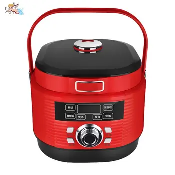 Multiple capacity optional multi function automatic rice cooker