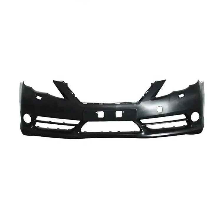 Auto Car Parts Sport Version Car Front Bumper OEM 52119-0P905 Car Bumpers Front for Toyota Reiz 2010