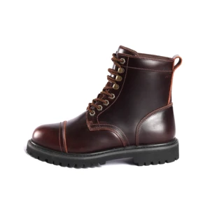 Factory Outlet Goodyear Safety Shoes Anti smash Puncture-proof Protective Boots Mid-top High Quality Work Footwear Can OEM