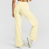 Yellow pants