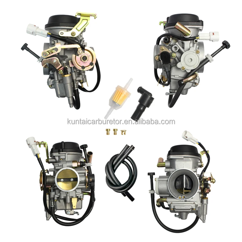 Kit Réparation Carburateur Pour Yamaha XV1600/XV1700 Road Star & Wild Star 1999-2007 - Joints, Raccords, Pièces Complètes
