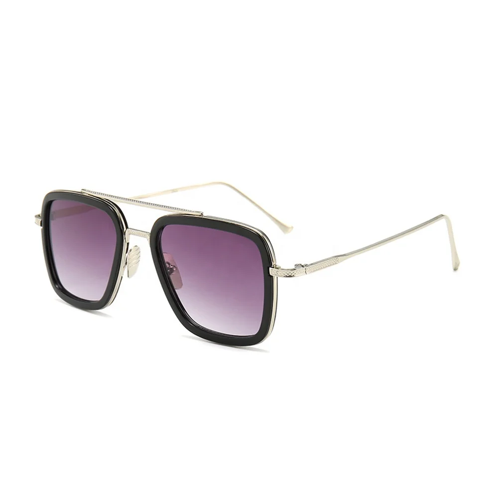 Cheap Square Steampunk Sunglasses | Sunglasses Men Women Brand | Sun Glases  Luxury - Fashion | Joom
