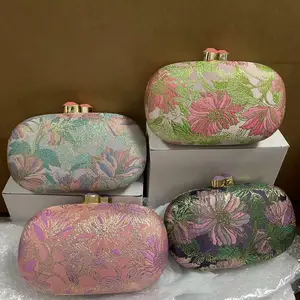 Clutch Bags for Women Stylish Wholesales Luxury Wedding Party Handbags and Purse Fashion Small Women's Evening Clutch Bag