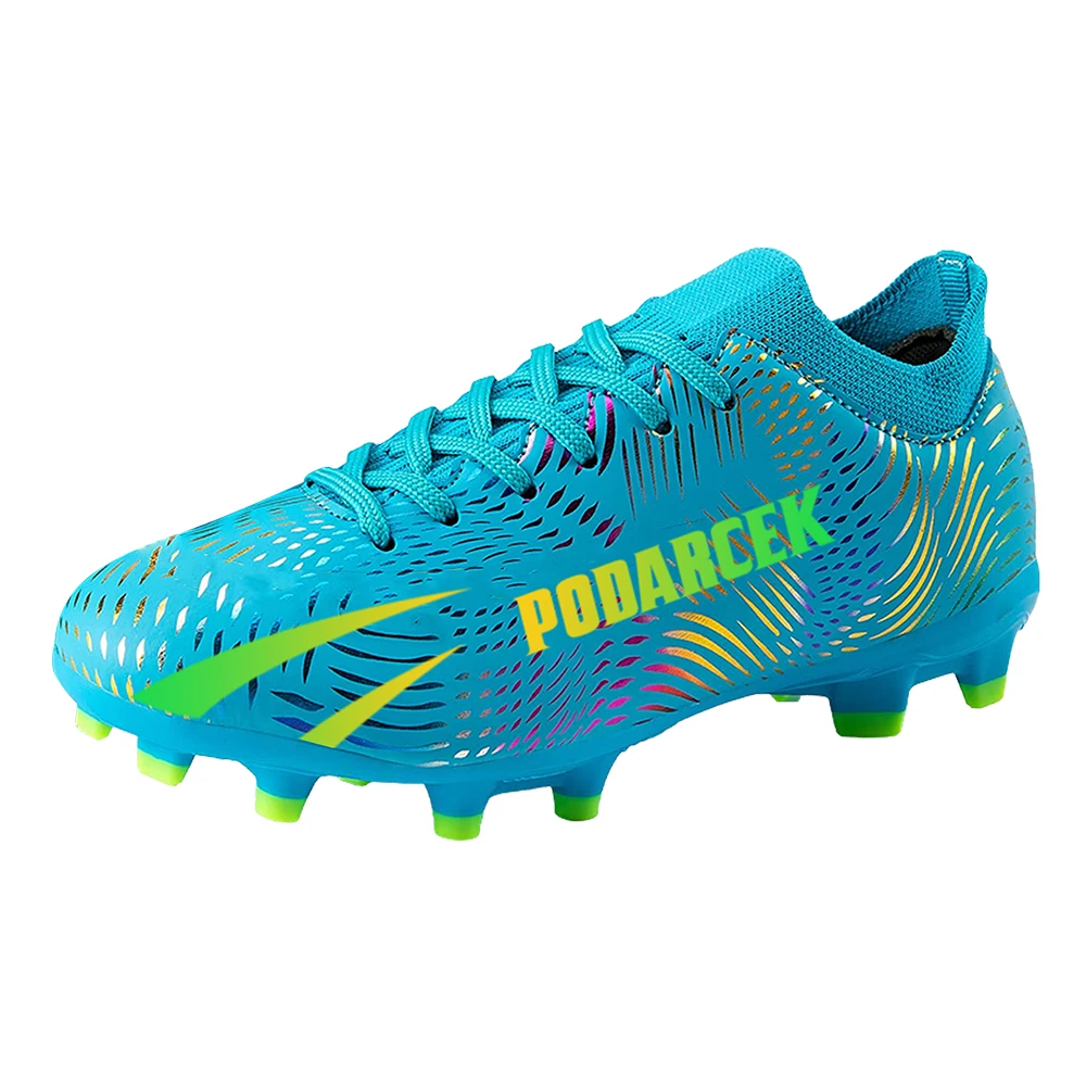 2021 Hot Selling Soccer Shoes Cealts TF Indoor Outdoor New Kopacke Za  Fudbal Online Premium Breathable Football Shoes