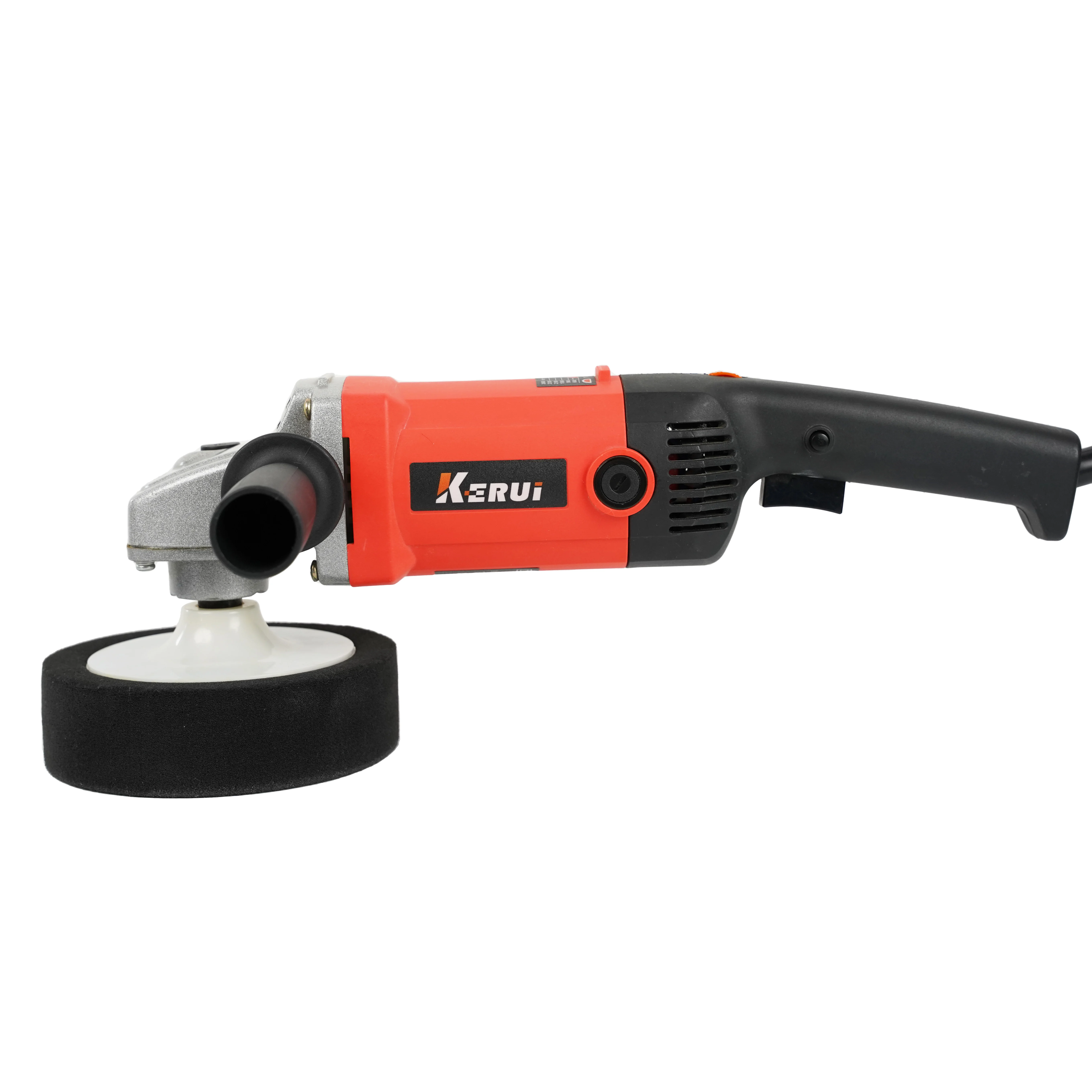 180 мм Регулируемый поворотный простой в обращении автомобильный полировщик для полировки машины снятия царапин эффективный лак автомобиля