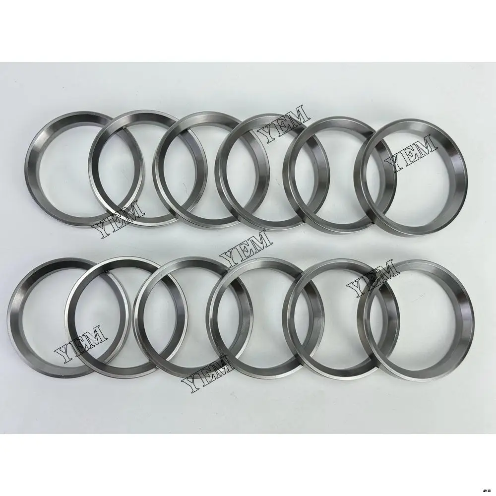QSK23 Exhaust Valve Seat Insert 4095988 for Industrial Engine