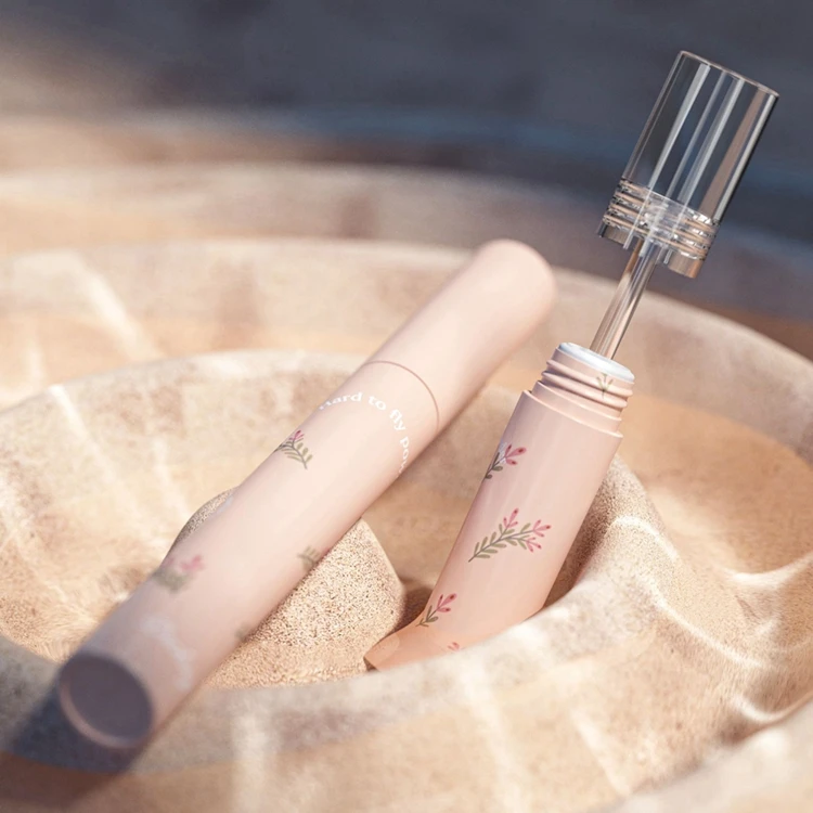 LG2018-A Eco-friendly Lip Glaze Cosmetic Quality Lip Gloss Tube,empty Lip Gloss Containers Tube,empty Transparent Lip Gloss Tube