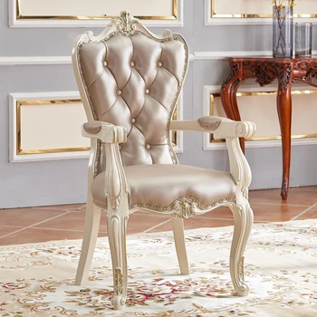 Alibaba.com: Royal King Chair 666, stainless steel iron dining