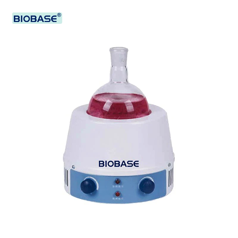 Biobase100ml 250ml 500ml 1000ml 2000ml Convenient Electronic and Digital Magnetic Stirring Heating Mantle