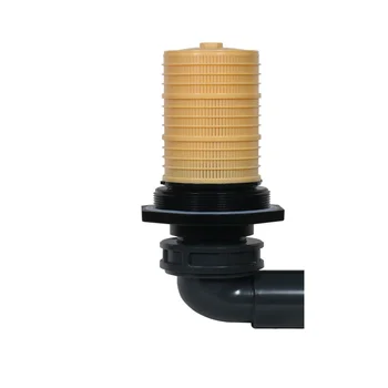 Plastic Water Strainer Top And Bottom Water Distributor Filter Nozzle For FRP Tank