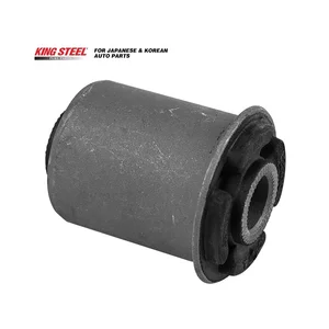 KINGSTEEL OEM 48702-22410 4870222410 Wholesale Auto Spare Parts Suspension Parts Rear Control Arm Upper Bushing for TOYOTA