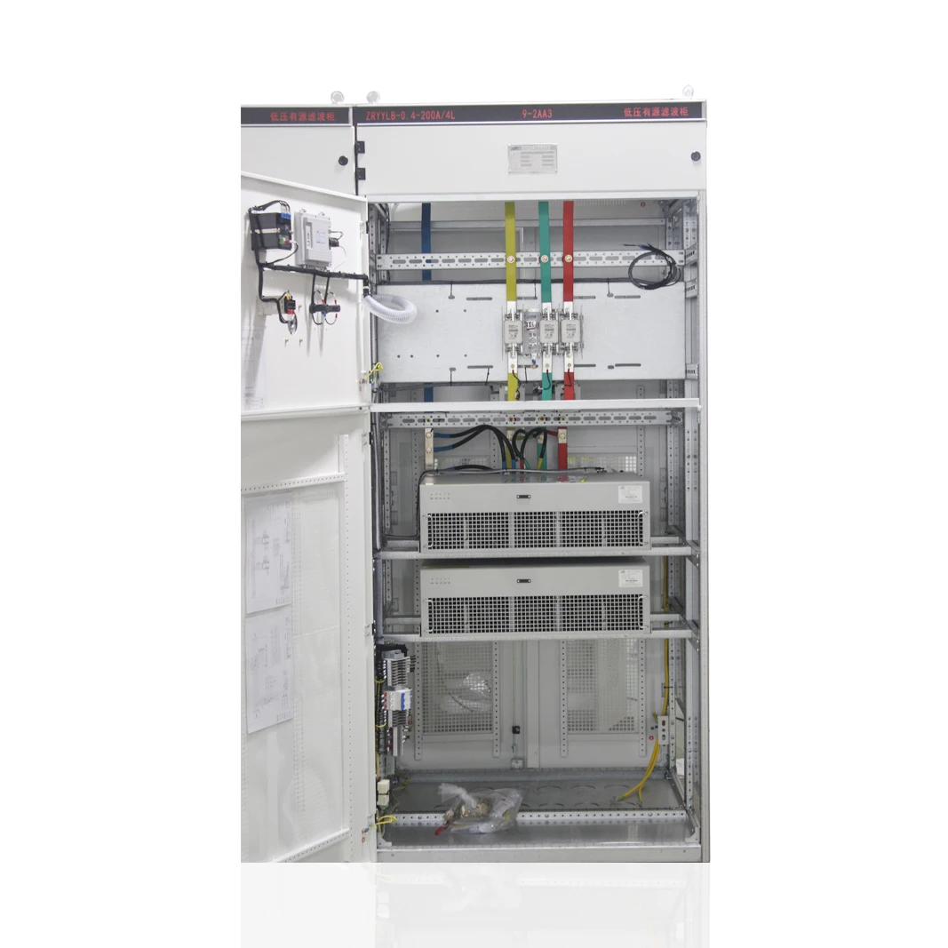 10kv Passive Power Filter Suppress Harmonics Filter Harmonics