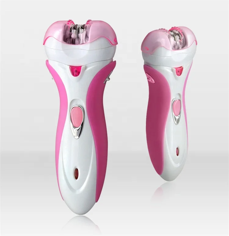 Электрическая машинка для стрижки ног Kemei 4 в 1, 2531 км