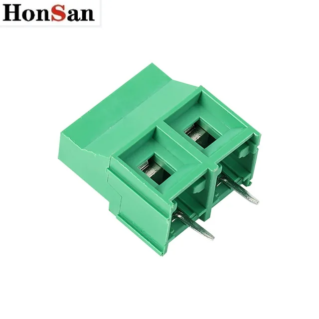 950-9.5-2P 950-9.5-3P PCB screw green terminal block Connector