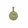 Gold Aries