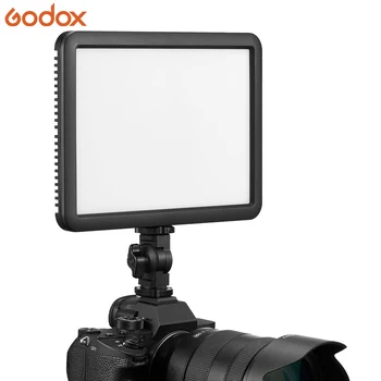 Godox LDP18D LED Video Light Panel Dimmable Photography Soft Lighting 5600K DC Powered Streaming YouTube Studio Photo Light detail image