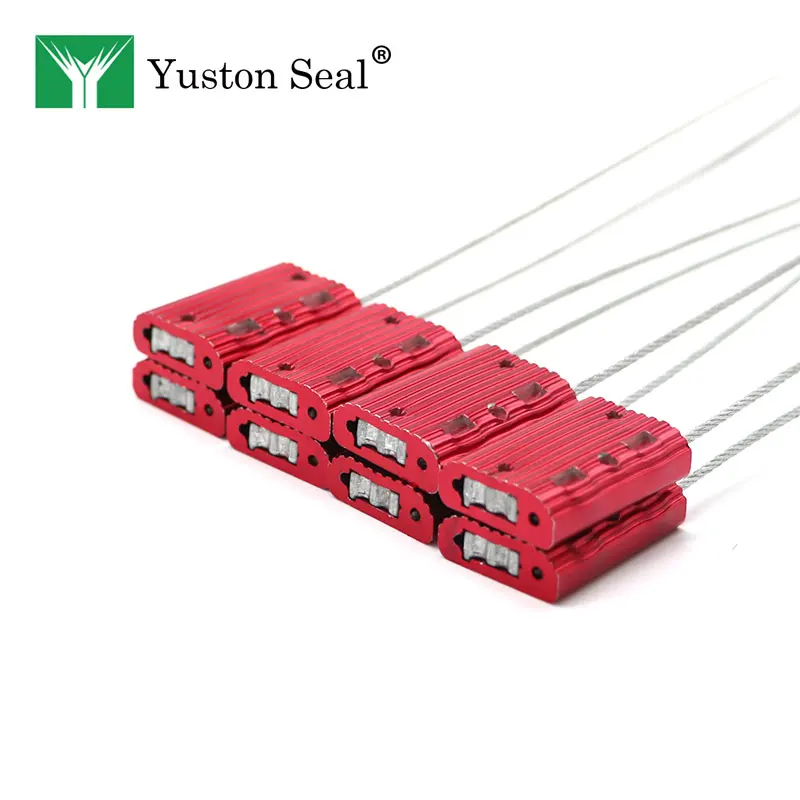Ytcs005 Customs High Security Aluminium Alloy Cable Seals For Container ...