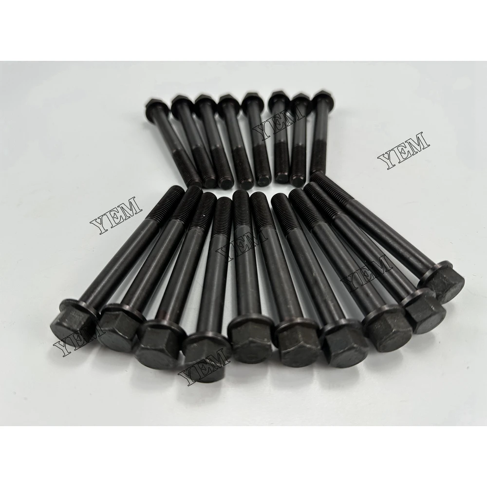 V1902 Cylinder Head Bolt 19202-03450 for Kubota
