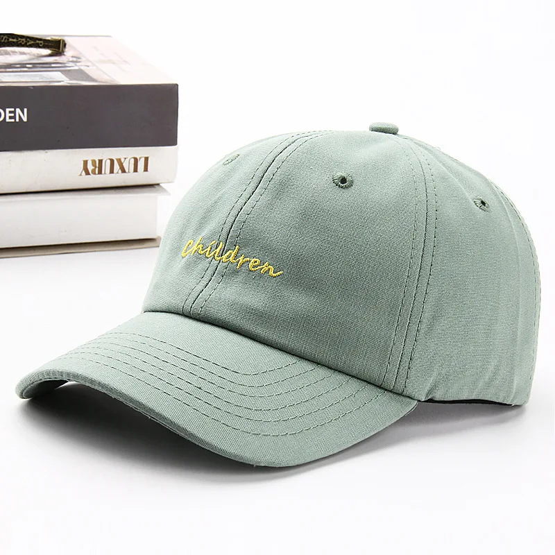 Fashionable Headwear Unstructured Sports Baseball Cap Custom Logo Cheap Dad Hat_voghion.com