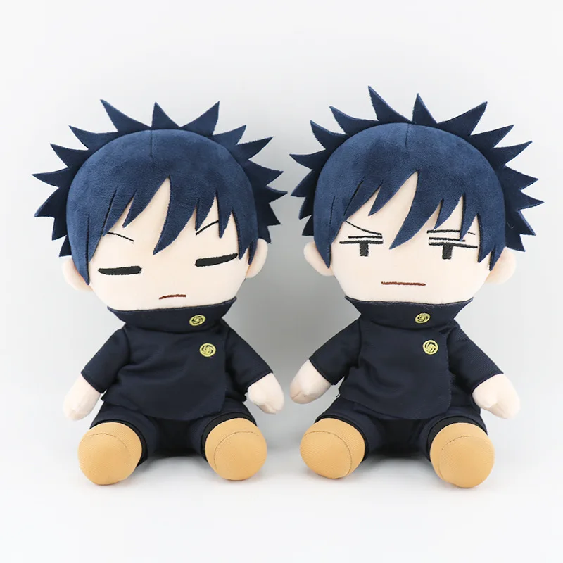 Jujutsu Kaisen Doll Plush Toy Gojo Satoru Skeletal Doll And Itadori