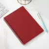 Dark red