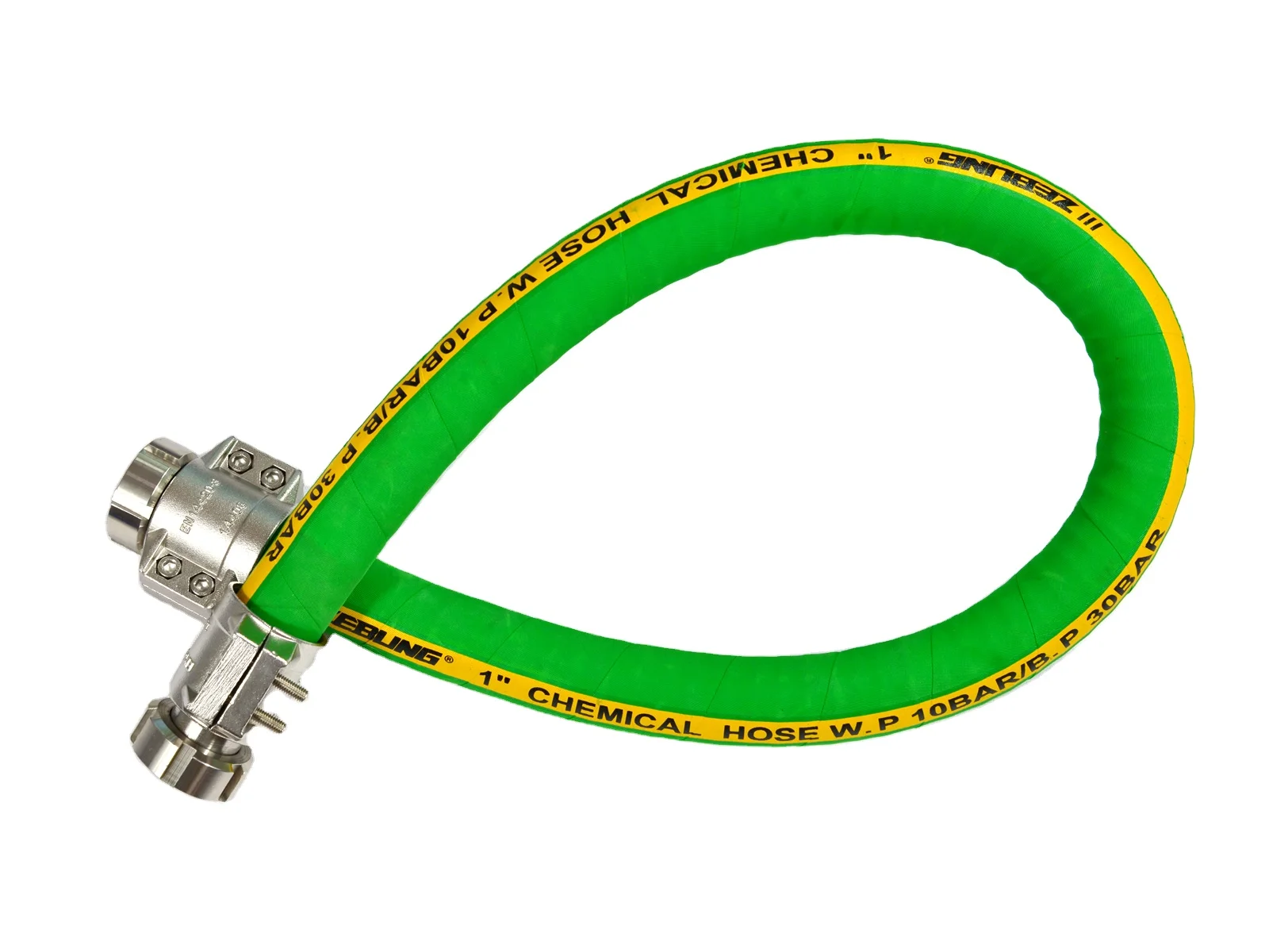 Flexible Uhmwpe Epdm Chemical Suction Discharge Hose Tube Antistatic