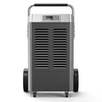 Greenhouse grow room 138L dehumidifier portable industrial dehumidifying commercial air dryer for sale