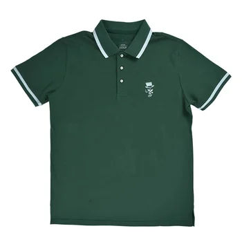 Wholesale High Quality Logo Embroidered Custom Made Polo Shirt