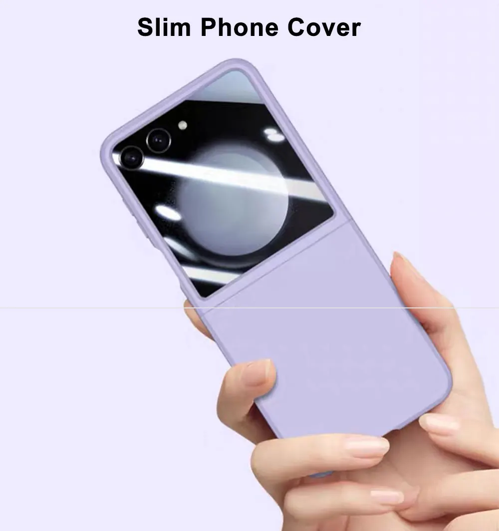 Pc Phone Case For Samsung Galaxy Z Flip5 Flip4 Flip3 5G Flip Skin Friendly High Quality Fold Luggage Mobile Cases SJK123 Laudtec manufacture