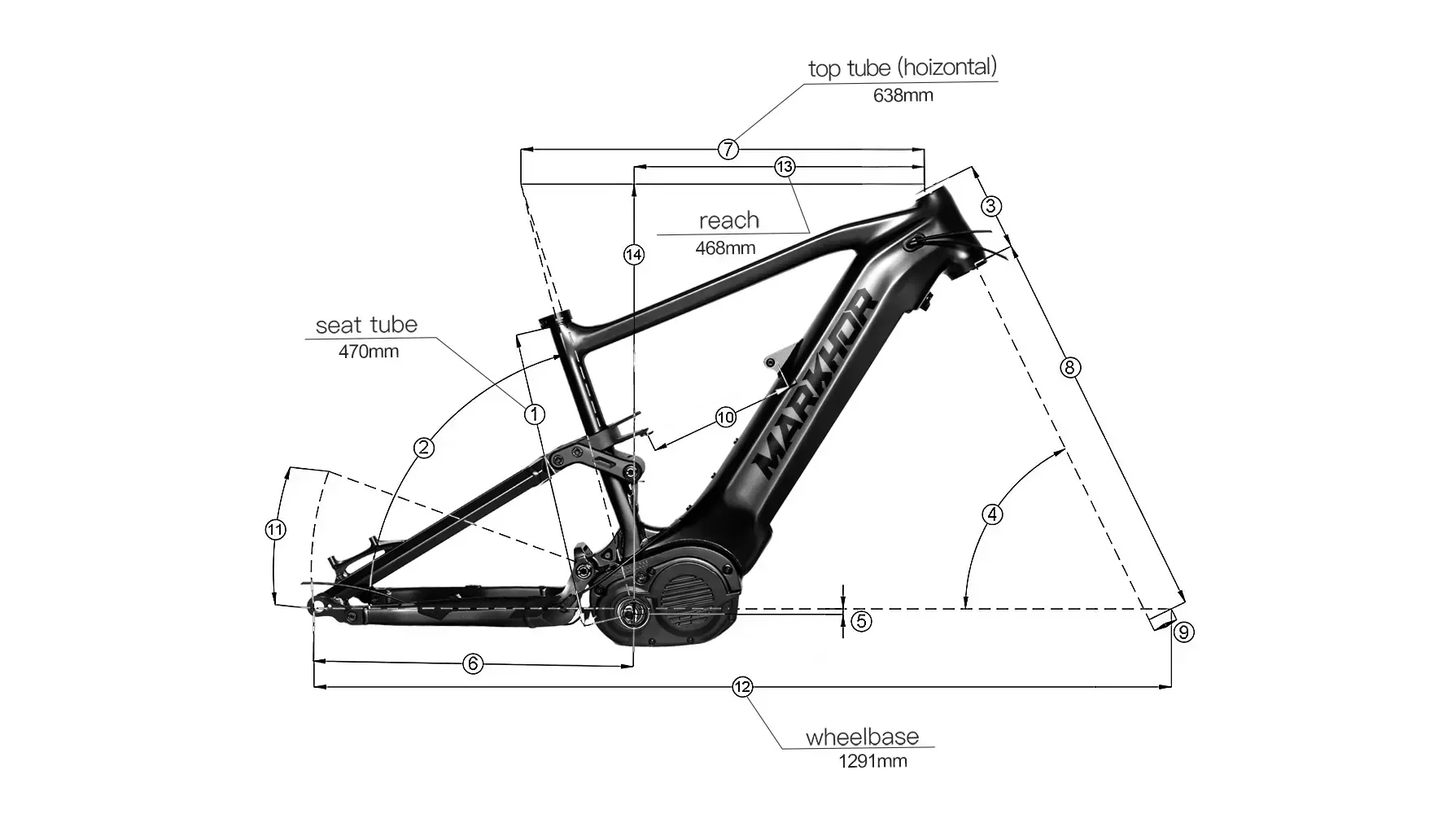 えむえむ　0206 S&M Challenger Stem | Source BMX - US