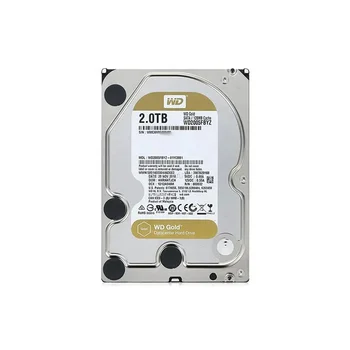 WD2005FBYZ Enterprise Gold 2TB hard drive 7200 RPM class SATA 128MB cache 3.5-inch interface SATA3 hard drive WD2005FBYZ