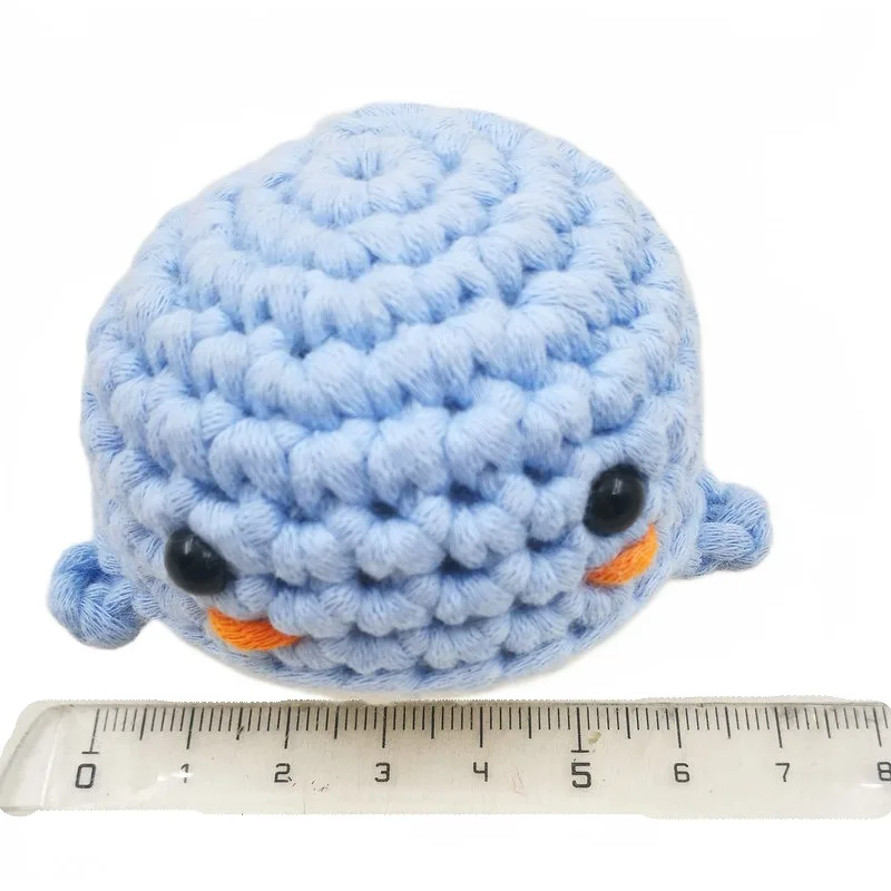 3 шт., набор для вязания крючком для начинающих детей