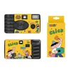 Haga clic en Colorido 27 hojas