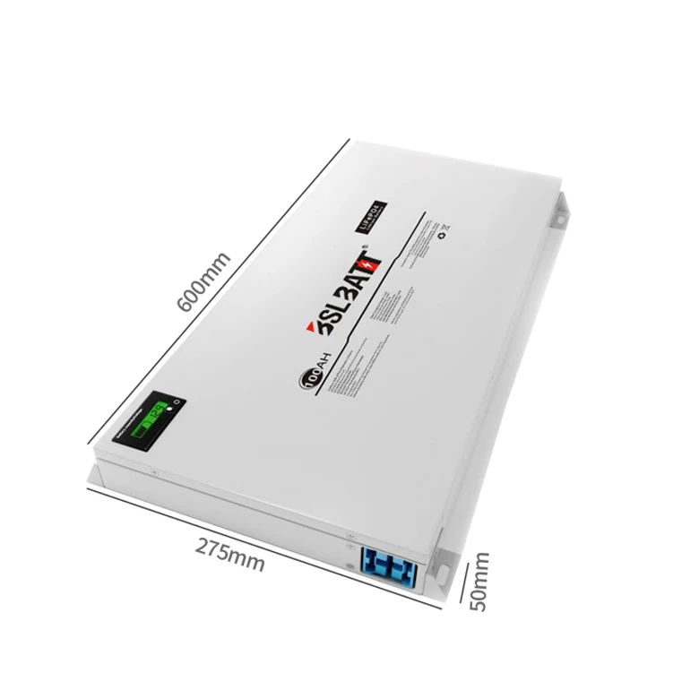 Bslbatt тонкая линия rv литиевая батарея 12v 100ah