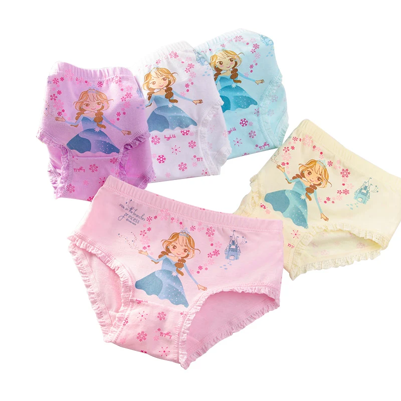 Нижнее белье цвета хаки для девочек; Детское нижнее белье из чесаного хлопка с треугольными чашечками для девочек; 40