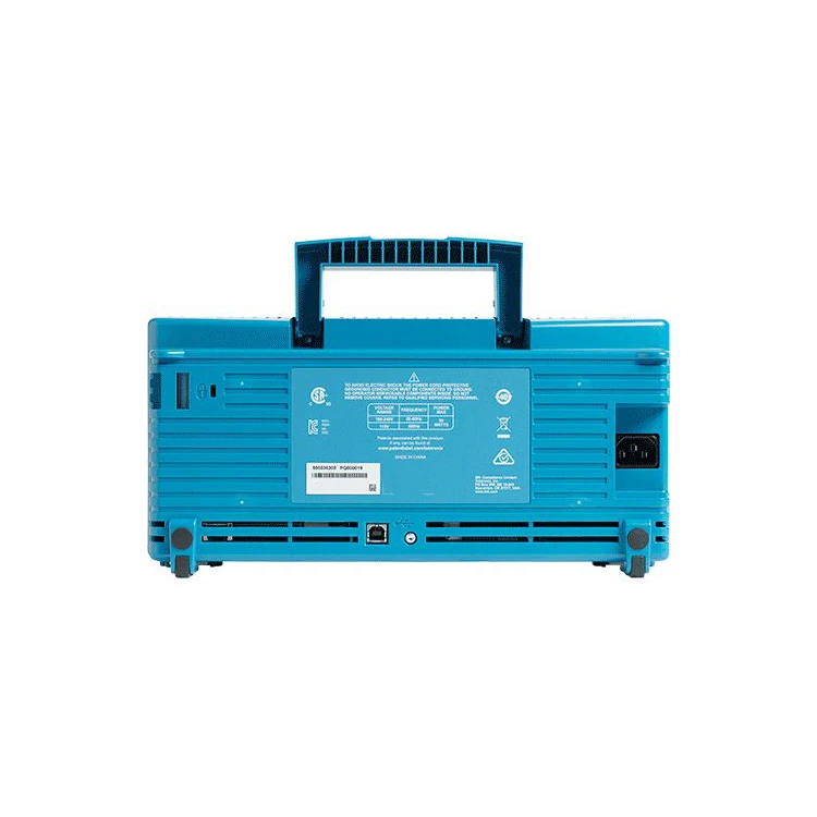 TBS1000C Tektronix TBS1052C Digital Storage Oscilloscope 50 MHz 2 Analog Channels