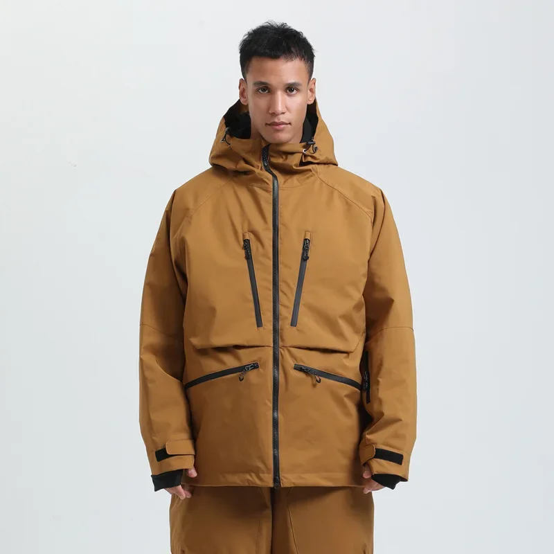Gsou Outdoor Winter Sports Ski Suit - Warm & Waterproof