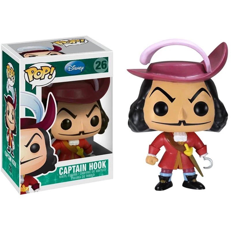 hook funko