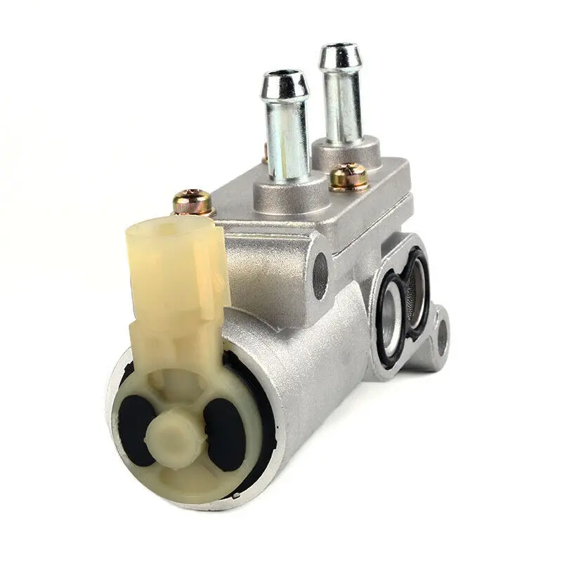 Idle Air Control Valve 36450PM6A01 For Acura Integra & Honda Civic CRX 1988-1995 – With Gasket