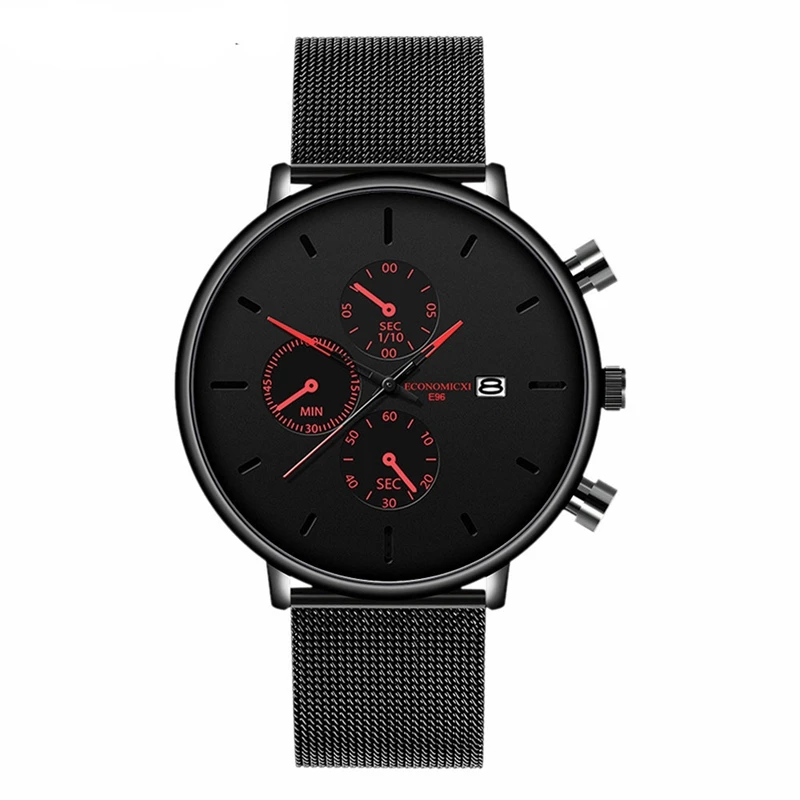 economicxi brand men watches male fashion Alibaba