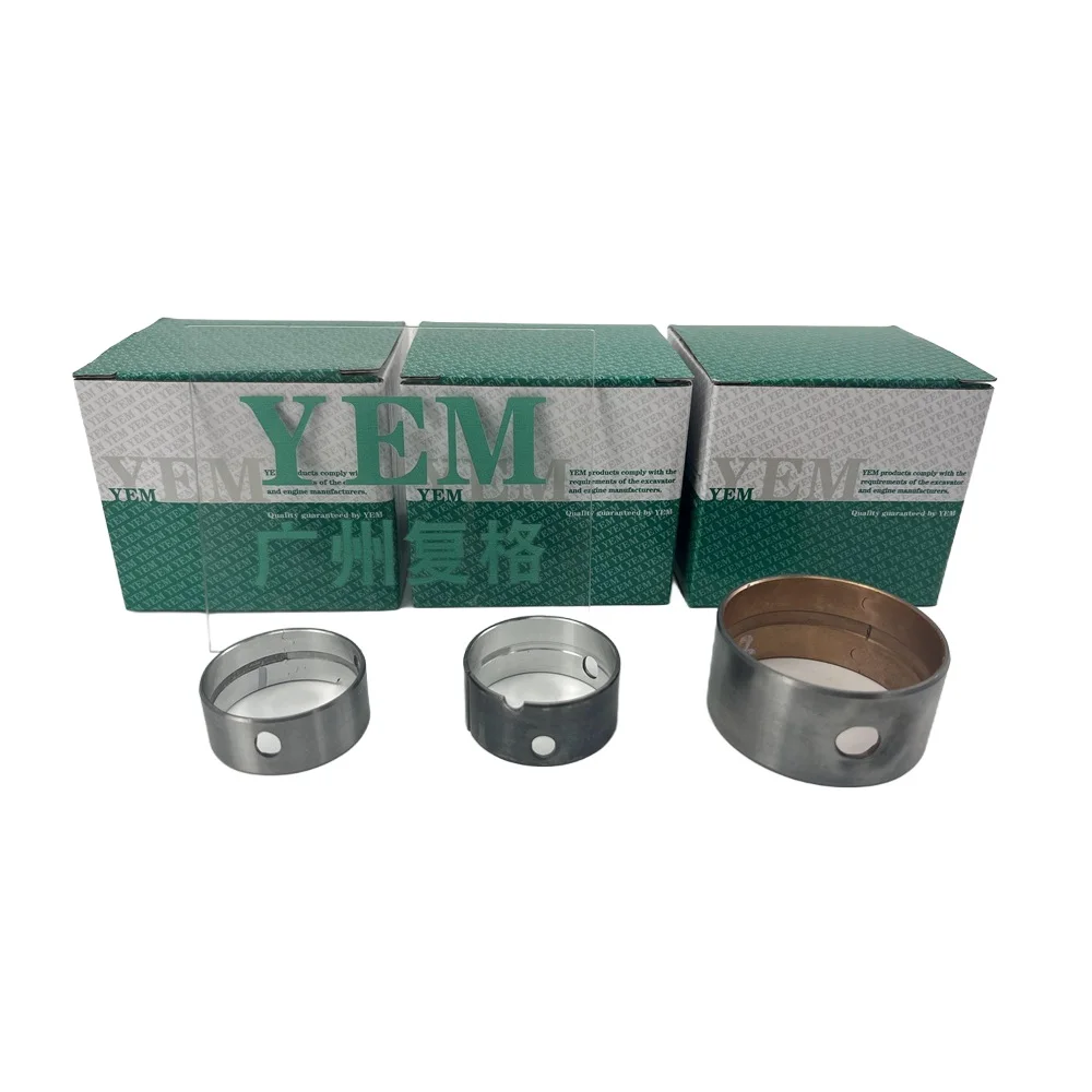 Replaces 4G63 4G64 4M40 4M41 Camshaft Bush for Mitsubishi Engine Replacement Parts